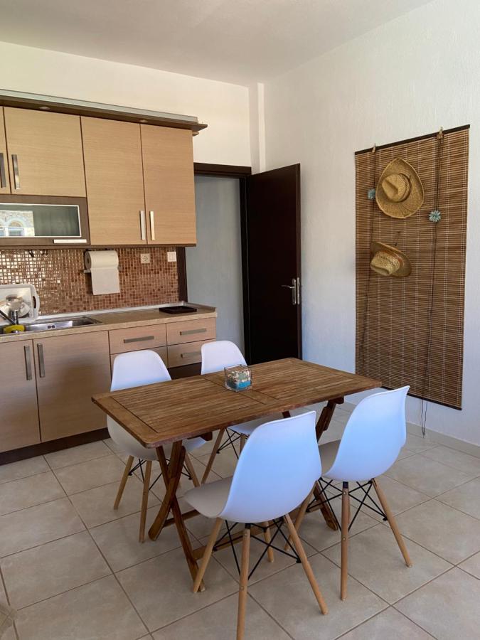 Efi'S House Apartment Flogita Ngoại thất bức ảnh