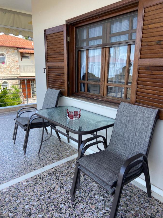 Efi'S House Apartment Flogita Ngoại thất bức ảnh