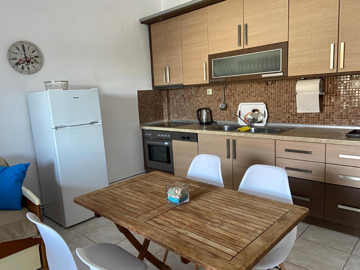 Efi'S House Apartment Flogita Ngoại thất bức ảnh