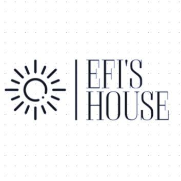 Efi'S House Apartment Flogita Ngoại thất bức ảnh